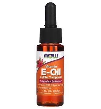 Vitamin E Oil 