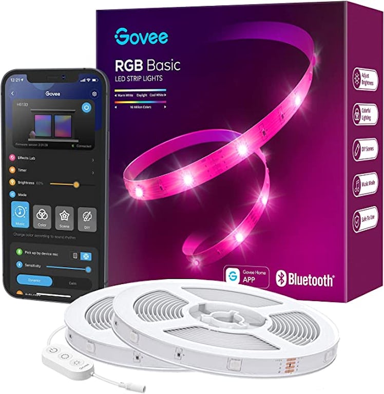 Govee RGB LED Strip Lights