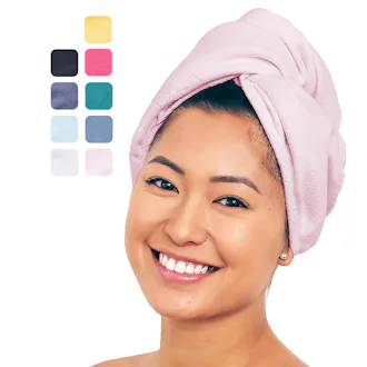 AQUIS Hair Wrap