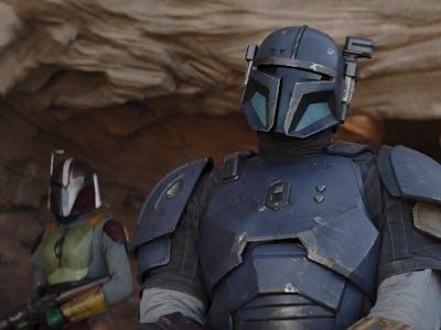 The Mandalorian season 3 episode 5 review: The story finally