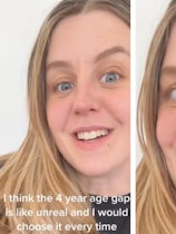 A mom on TikTok is going viral after she shared her “unpopular opinion” when it comes to larger age ...
