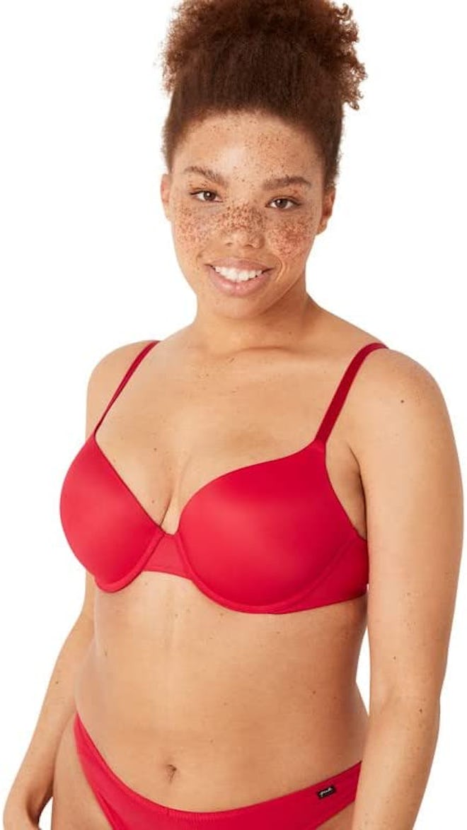 Victoria’s Secret Pink Wear Everywhere Push Up Bra