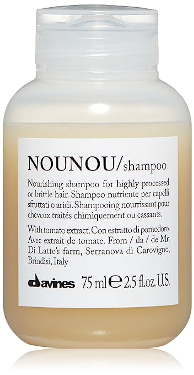Davines NOUNOU Hydrating Deep Shampoo
