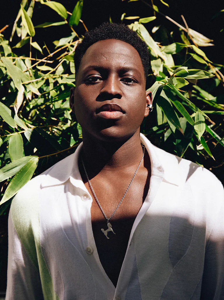 Toheeb Jimoh On 'Ted Lasso' Season 3, Repping Nigeria & 'The Power'