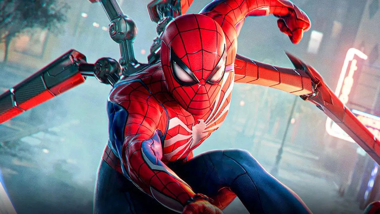 Insomniac's Spider-Man 2 launching in September, says Venom actor Tony Todd