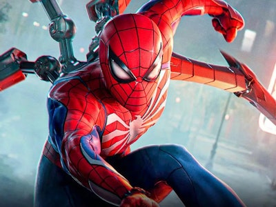 marvel's spider-man 2 peter parker costume