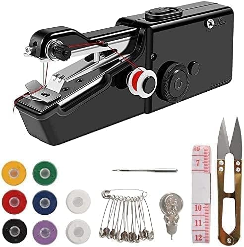 GZXHMY Handheld Sewing Machine