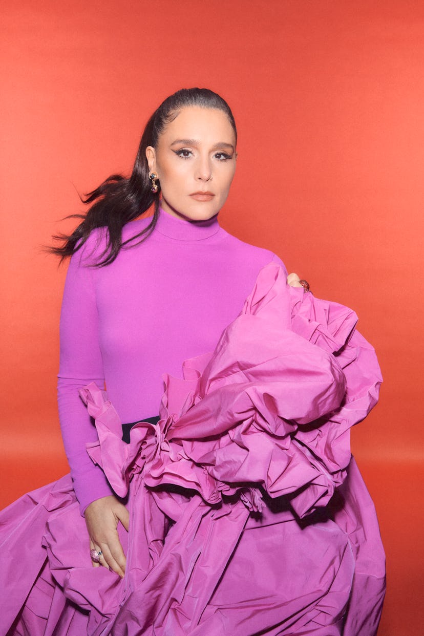 Jessie Ware in Roksanda