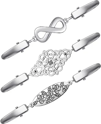 Jetec Garment Clips (Set of 3)