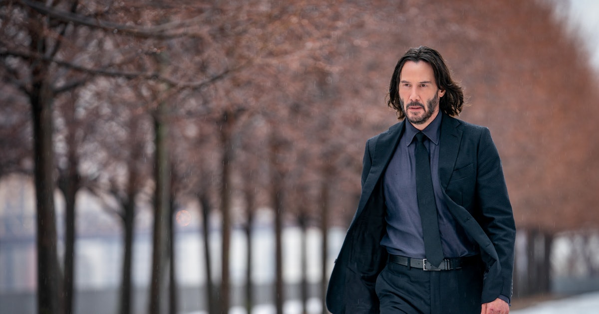 Review: 'John Wick: Chapter 4' takes the franchise to new heights - The  Rice Thresher