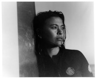 Shrinking's Lukita Maxwell Takes Us On Her Morning Surf Routine