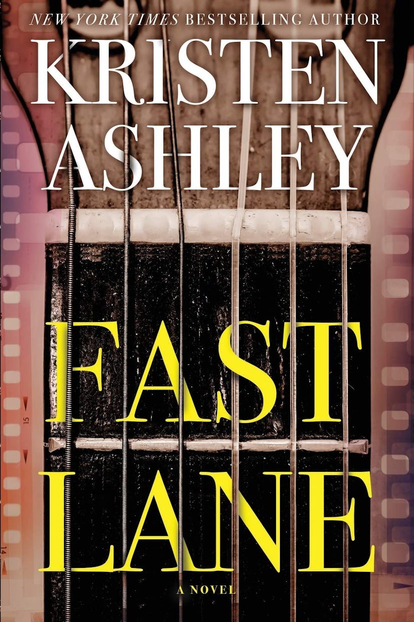 Fast Lane by Kristen Ashley