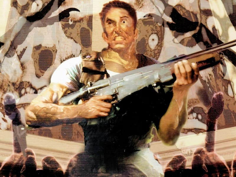 Resident Evil art