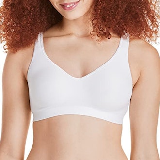 Hanes Wireless Cooling Bra