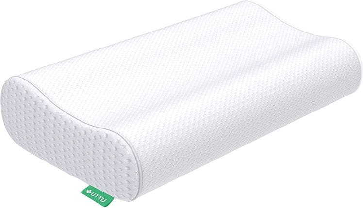 UTTU Orthopedic Pillow for Neck Pain Relief