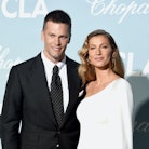 Gisele Bündchen slammed rumors she and ex-husband, Tom Brady, split over his decision to un-retire f...