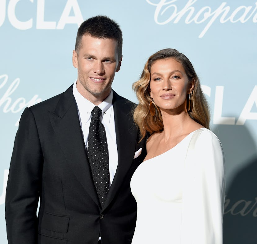 Gisele Bündchen slammed rumors she and ex-husband, Tom Brady, split over his decision to un-retire f...