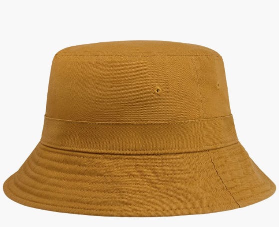 CHOK.LIDS Cotton Bucket Hat