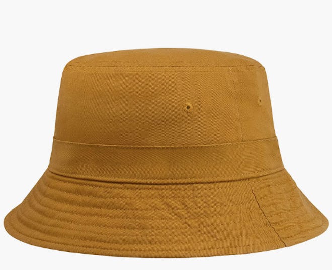 CHOK.LIDS Cotton Bucket Hat