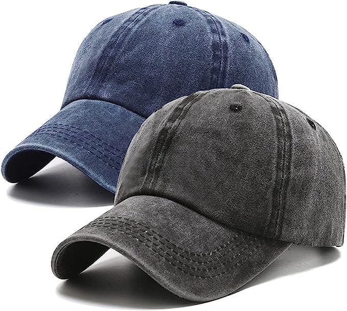 PFFY Baseball Caps (2-Pack)