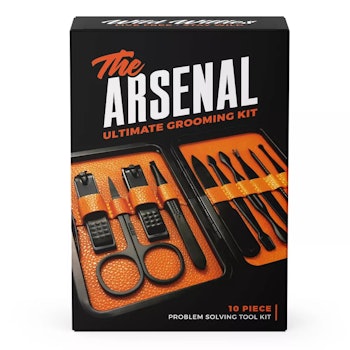 The Arsenal Grooming Set