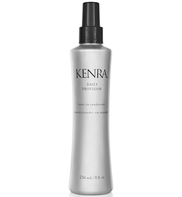 Kenra leave-in conditioner is the best leave-in conditioner to prevent your hair from turning green ...