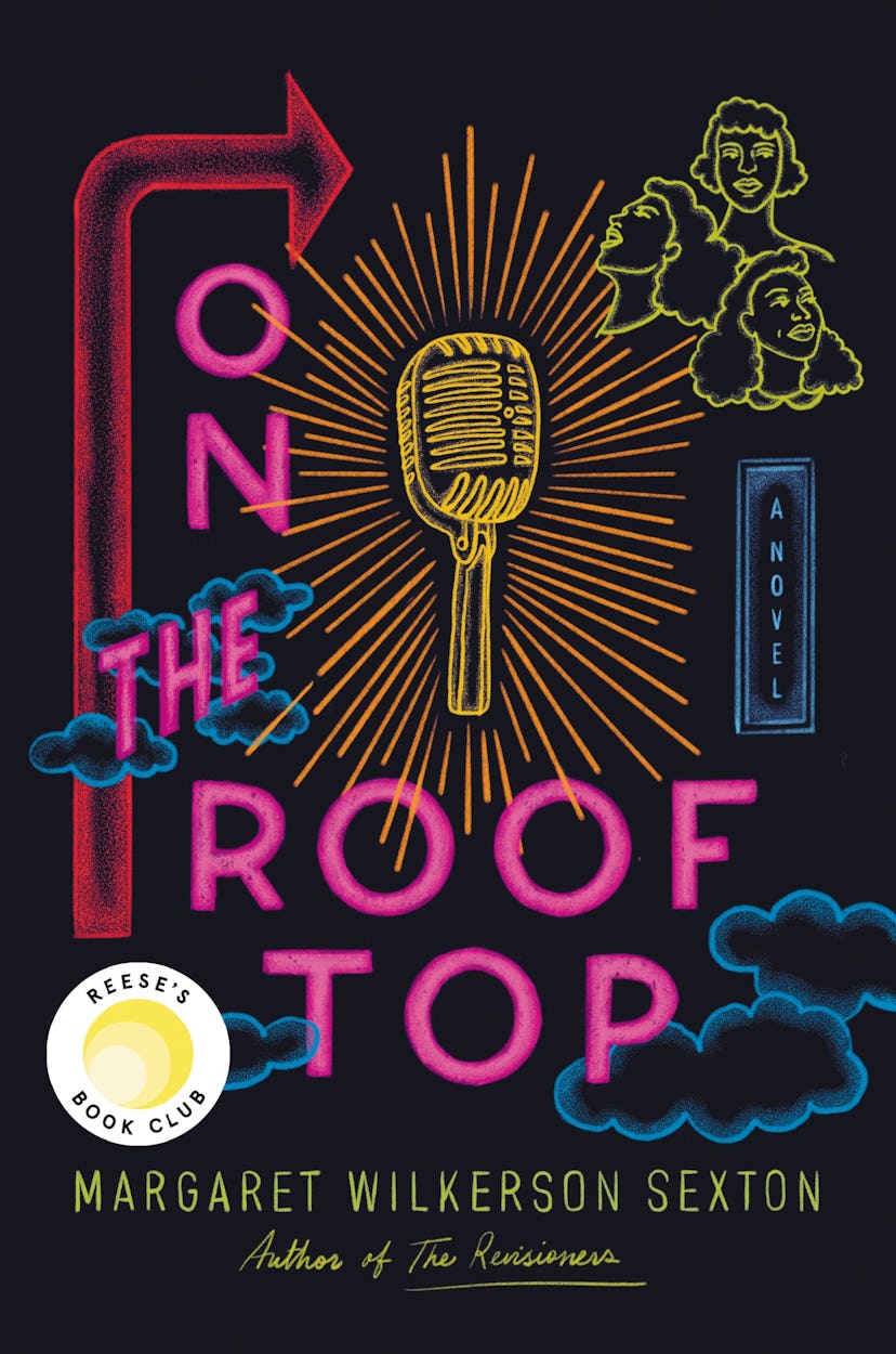 On the Rooftop by Margaret Wilkerson Sexton