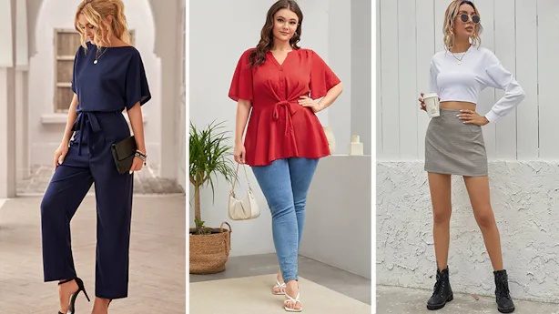 People Of Different Shapes & Sizes Say These Cheap Clothes On Amazon ...