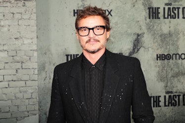 Pedro Pascal, the daddy for Sagittarius zodiac signs, attends HBO's "The Last of Us" Los Angeles Pre...