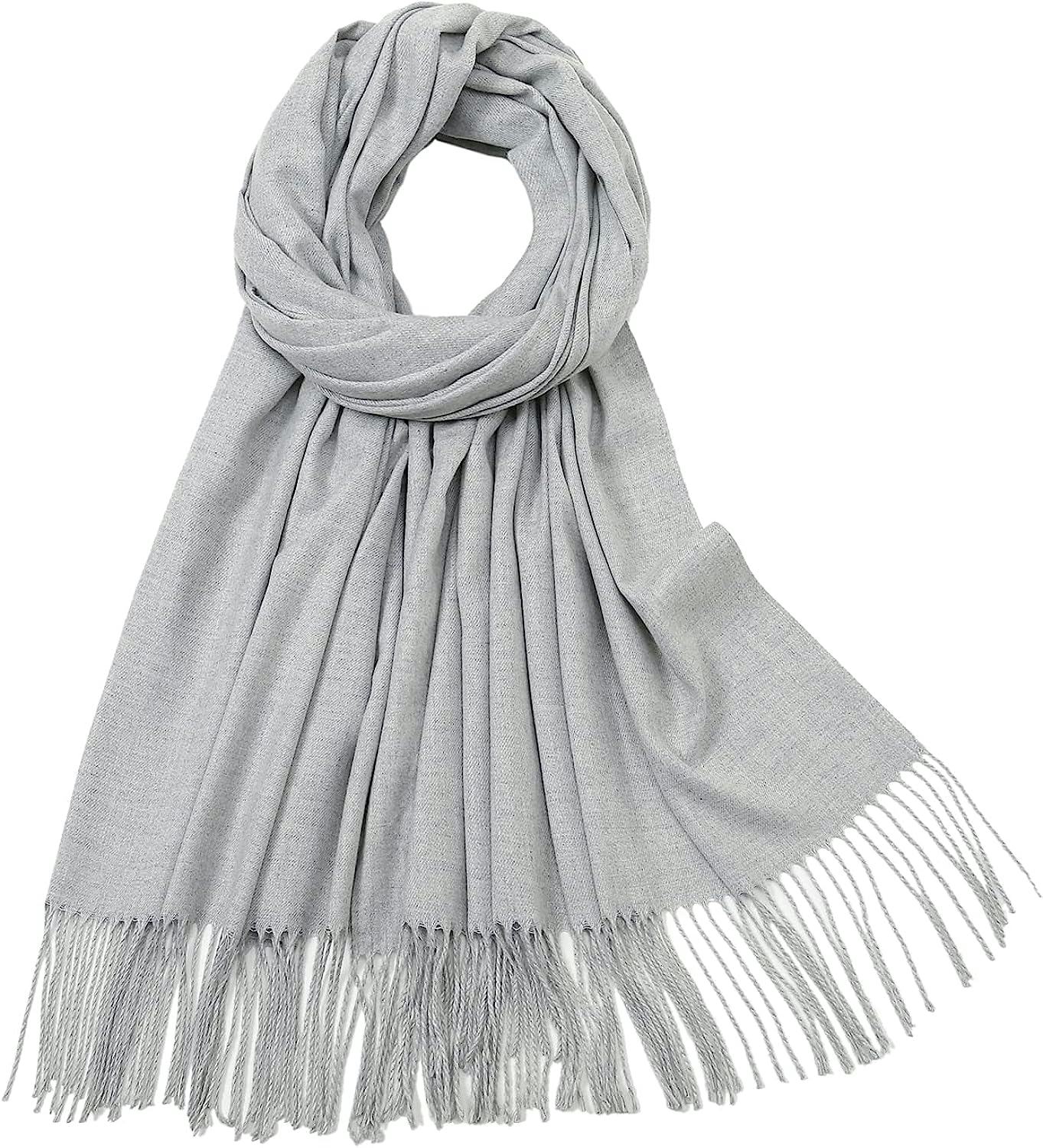 RIIQIICHY Pashmina Shawl