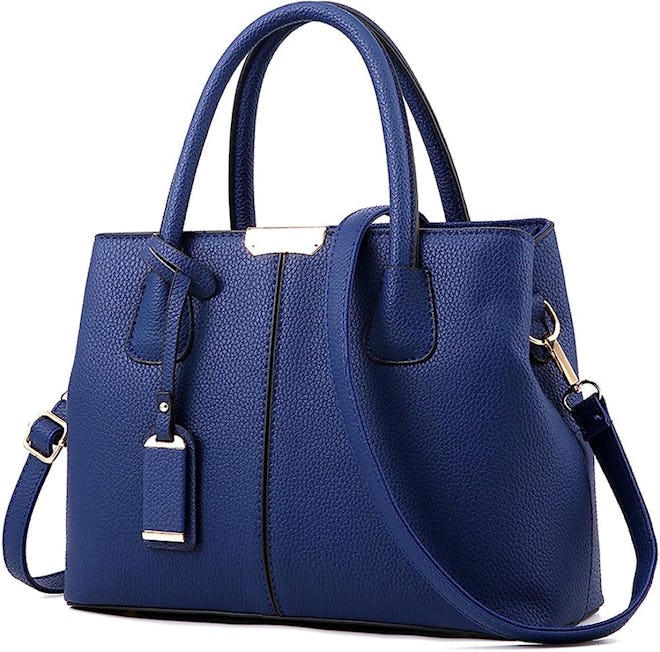 Covelin Top-handle Cross Body Handbag