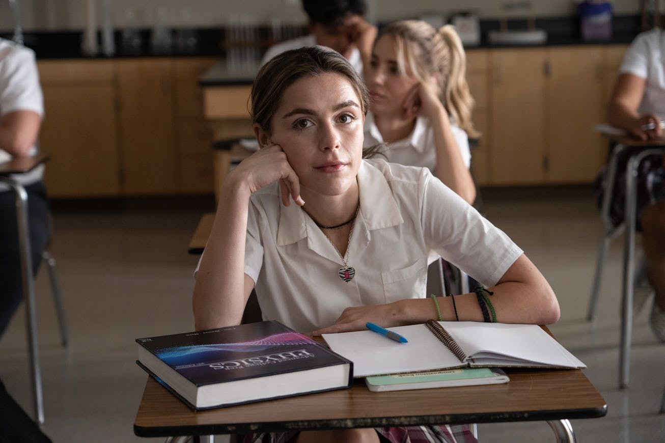 Kiernan Shipka, ‘Wildflower,’ & Parentified Teens