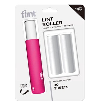 Flint Classic Retractable Lint Roller