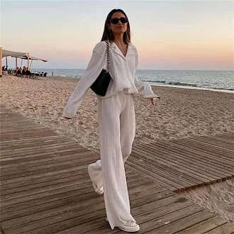 Abendedian Two-Piece Outfit