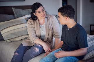 Sharing your sobriety journey is a deeply personal decision, but one that could benefit your kids.