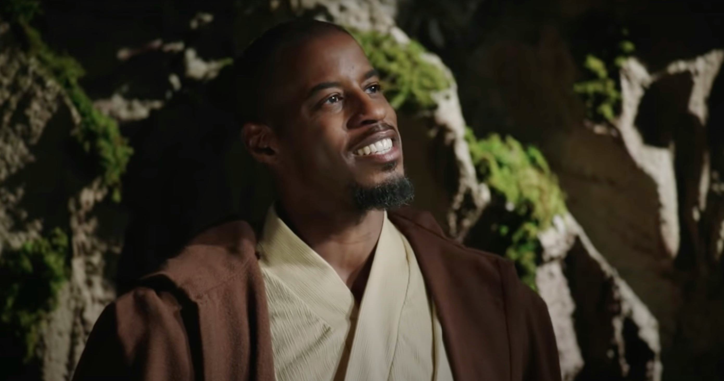 That Ahmed Best Jedi cameo in 'The Mandalorian,' explained