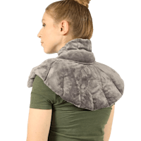 Mars Wellness Aromatherapy Shoulder and Neck Wrap