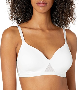 Hanes ComfortFlex Fit Oh So Light Wireless Bra