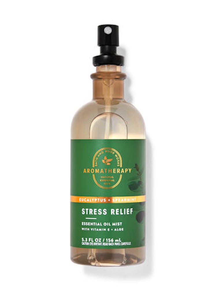 Bath & Body Works Aromatherapy Eucalyptus Spearmint Essential Oil Mist
