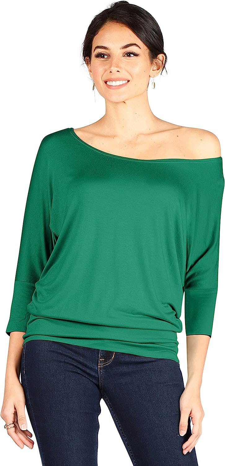 Simlu Dolman Top