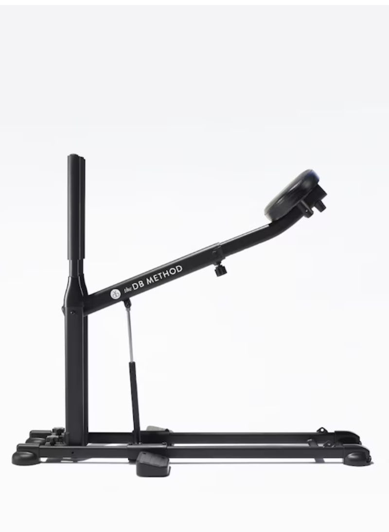 I Tried The DB Method Squat Machine For A Month: A Review