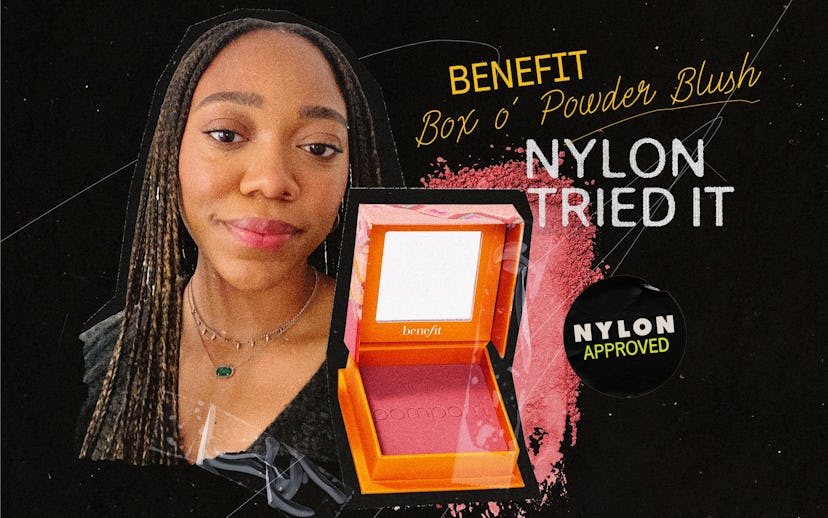 The Benefit’s new Wanderful Blush Collection