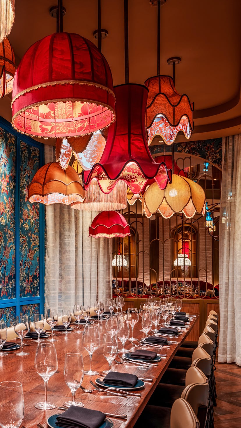 Inside Stanton Social Prime at Caesars Palace Las Vegas