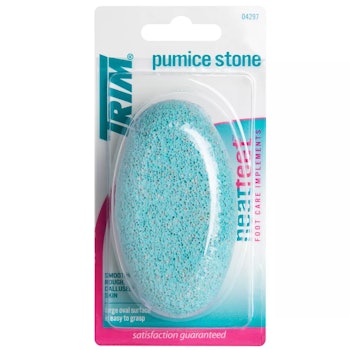 Neat Feet Easy-to-Grip Oval Pumice Stone
