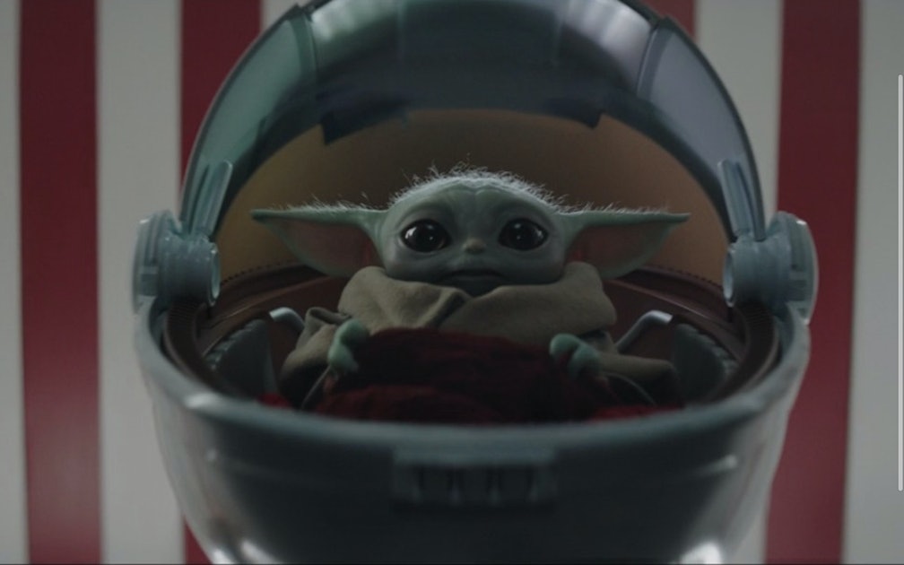 SPOILER: Baby Yoda's Real Name Has Finally Been Revealed