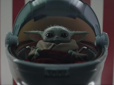 baby yoda