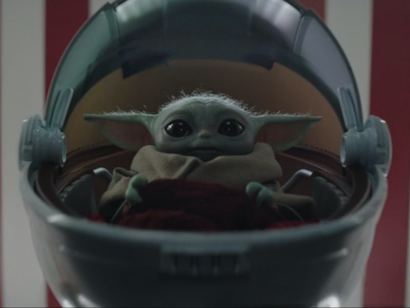baby yoda
