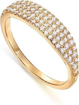 PAVOI 14-Karat Gold Signet Ring