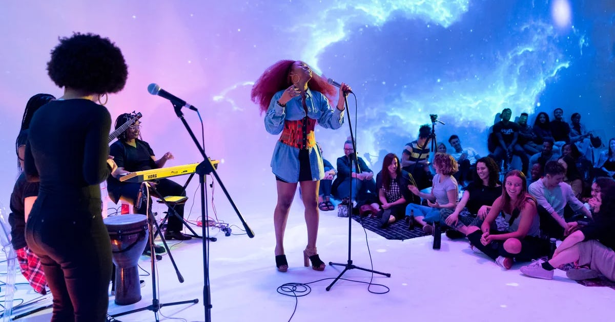 Your city might be hosting these secret concerts where you can discover ...