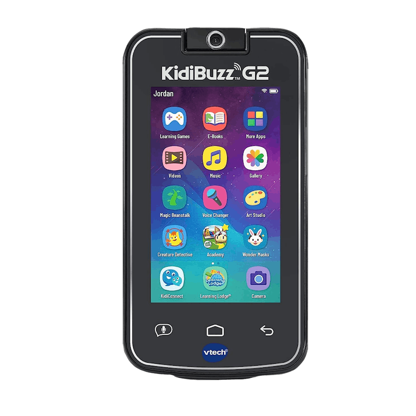VTech KidiBuzz G2 Kids’ Electronics Smart Device with KidiConnect
